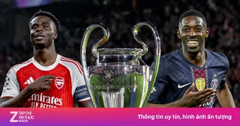 'Lời nguyền' chung kết Champions League gây chú ý