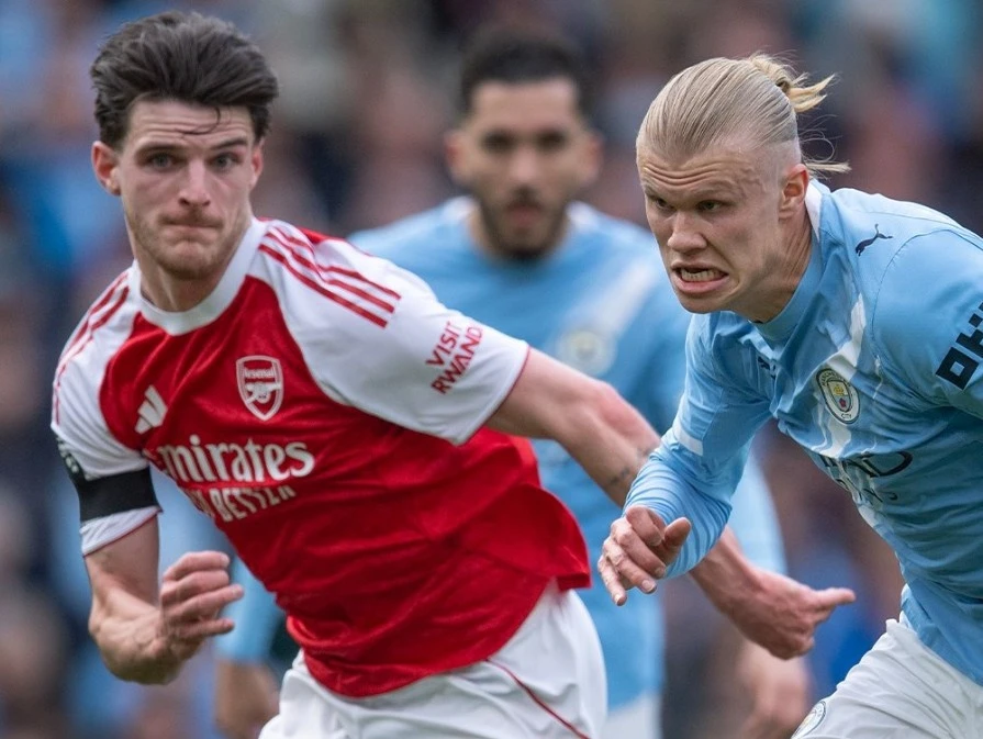 Lợi thế của Arsenal ở cuộc đua vô địch Premier League Lợi thế của Arsenal ở cuộc đua vô địch Premier League