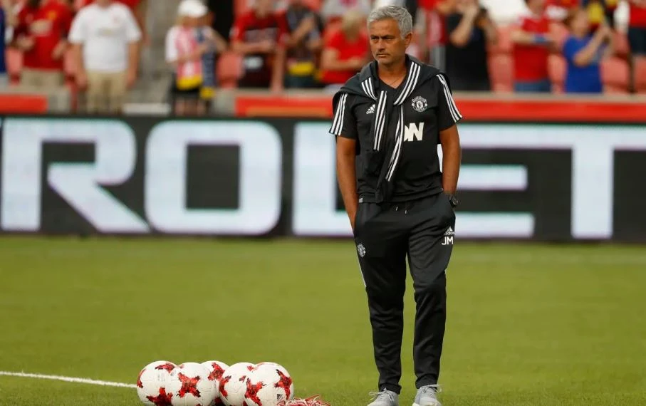 Lời tiên tri cay đắng của Mourinho về dàn sao MU Lời tiên tri cay đắng của Mourinho về dàn sao MU