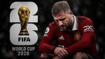 Luke Shaw & bi kịch trong mùa giải kỳ lạ nhất tại MU