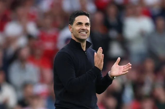 Lý do Arsenal có thể vô địch ngay mà chưa cần đá vòng cuối Ngoại hạng Anh Lý do Arsenal có thể vô địch ngay mà chưa cần đá vòng cuối Ngoại hạng Anh