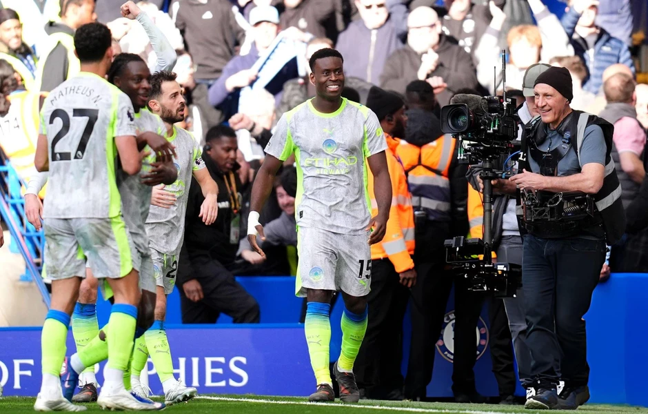Lý do bất ngờ khiến ngôi sao Man City từ chối nhận giải hay nhất trận Lý do bất ngờ khiến ngôi sao Man City từ chối nhận giải hay nhất trận