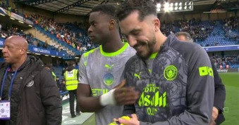Lý do bất ngờ khiến ngôi sao Man City từ chối nhận giải hay nhất trận