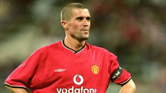 Lý do Roy Keane từ chối Real Madrid để ở lại MU