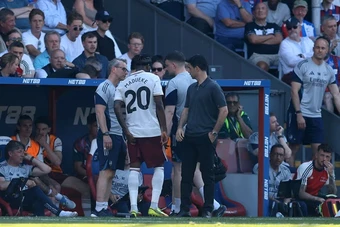 Madueke dính chấn thương trước thềm chung kết Champions League