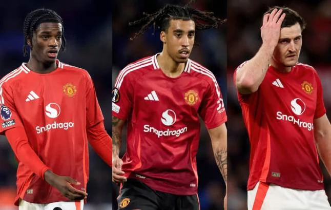 Maguire bị treo giò vô tình giúp INEOS toại nguyện tại MU Maguire bị treo giò vô tình giúp INEOS toại nguyện tại MU