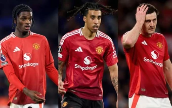 Maguire bị treo giò vô tình giúp INEOS toại nguyện tại MU