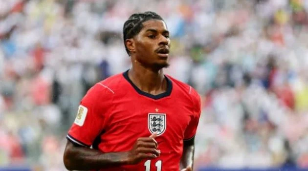 Maguire gửi thông điệp tới MU về tương lai Rashford Maguire gửi thông điệp tới MU về tương lai Rashford