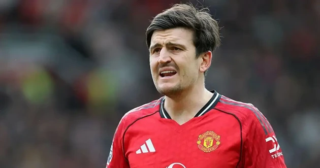 Maguire hối tiếc vì để quan hệ với Ten Hag lạnh nhạt Maguire hối tiếc vì để quan hệ với Ten Hag lạnh nhạt