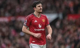 Maguire ngầm chê bai Amorim sau trận thắng Brentford