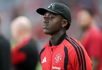 Mainoo và cuộc cạnh tranh khốc liệt ở Man Utd