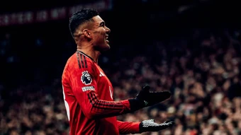 Màn chia tay hoàn hảo của Casemiro&nbsp;