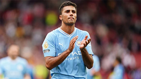 Man City 'bánh vẽ' ít thôi! Man City 'bánh vẽ' ít thôi!