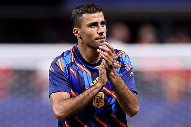 Man City bế tắc trong nỗ lực trói chân Rodri Man City bế tắc trong nỗ lực trói chân Rodri