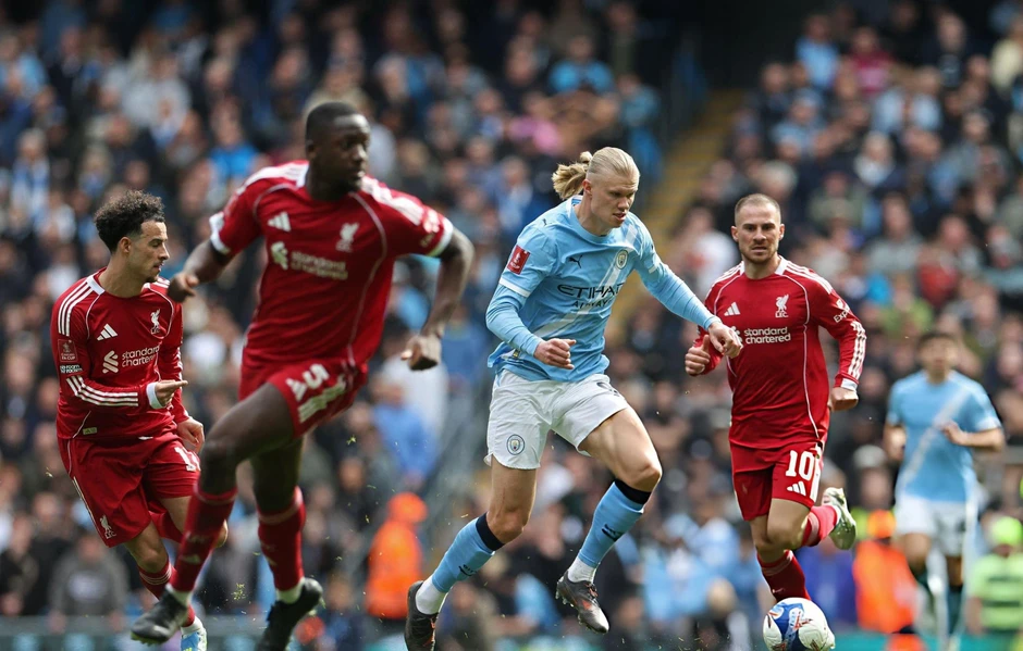 Man City, Chelsea sáng cửa gặp nhau ở chung kết FA Cup Man City, Chelsea sáng cửa gặp nhau ở chung kết FA Cup
