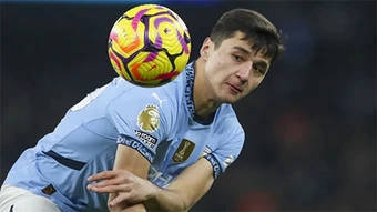Man City cho Abdukodir Khusanov một thứ xa xỉ