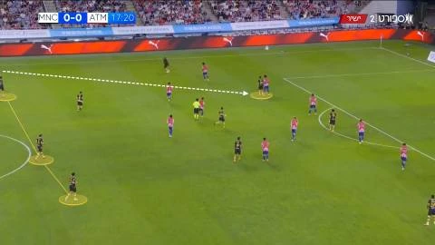 Man City của Maresca có gì khác so với của Guardiola? Man City của Maresca có gì khác so với của Guardiola?