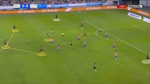 Man City của Maresca có gì khác so với của Guardiola? Man City của Maresca có gì khác so với của Guardiola?