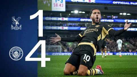 Man City của Maresca đang thành hình: Trực diện hơn, dữ dằn hơn, nhưng… Man City của Maresca đang thành hình: Trực diện hơn, dữ dằn hơn, nhưng…