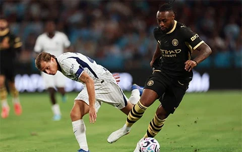 Man City của Maresca: Ý tưởng đã có, chỉ thiếu bàn thắng Man City của Maresca: Ý tưởng đã có, chỉ thiếu bàn thắng