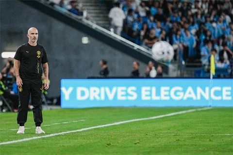 Man City của Maresca: Ý tưởng đã có, chỉ thiếu bàn thắng Man City của Maresca: Ý tưởng đã có, chỉ thiếu bàn thắng