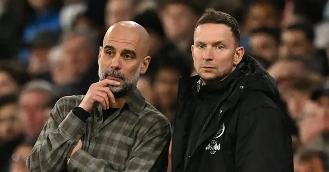 Man City đã chuẩn bị sẵn sàng cho sự ra đi của Pep Man City đã chuẩn bị sẵn sàng cho sự ra đi của Pep