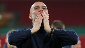 Man City đã chuẩn bị sẵn sàng cho sự ra đi của Pep