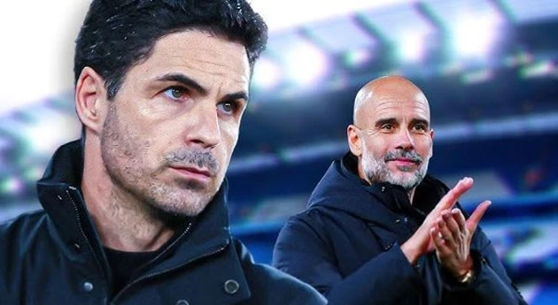 Man City đã sẵn sàng phế truất ngôi đầu của Arsenal Man City đã sẵn sàng phế truất ngôi đầu của Arsenal