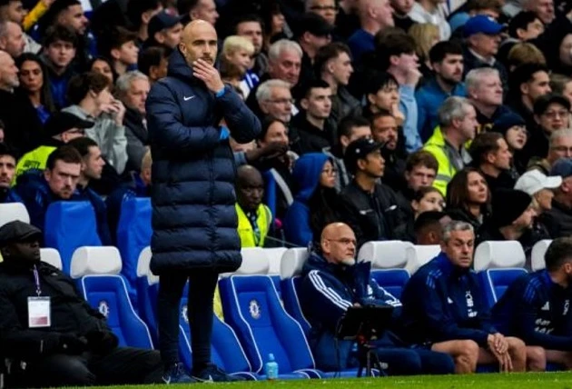 Man City đánh cược di sản của Pep vào tay Maresca? Man City đánh cược di sản của Pep vào tay Maresca?