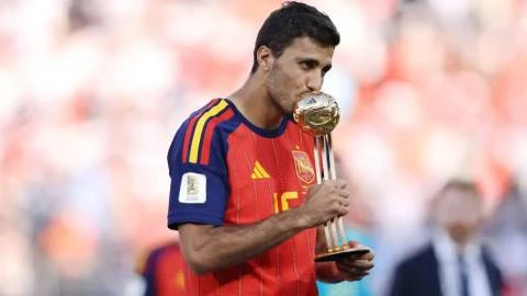 Man City đâu có thực sự tin Rodri! Man City đâu có thực sự tin Rodri!
