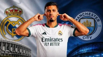 Man City đâu có thực sự tin Rodri!
