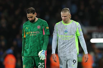 Man City hết lý do bào chữa trong ngày Arsenal đăng quang