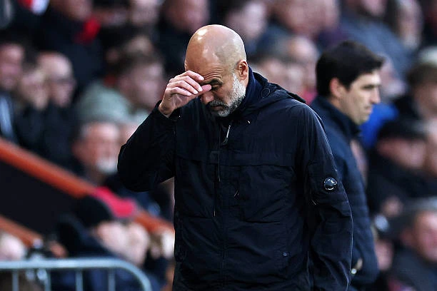 Man City hết lý do bào chữa trong ngày Arsenal xưng vương Man City hết lý do bào chữa trong ngày Arsenal xưng vương