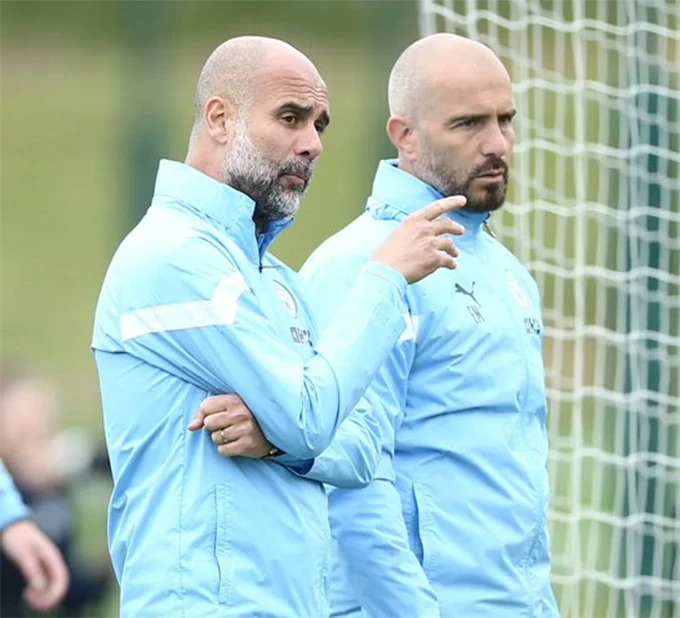 Man City ký hợp đồng 3 năm với Maresca Man City ký hợp đồng 3 năm với Maresca