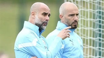 Man City ký hợp đồng 3 năm với Maresca