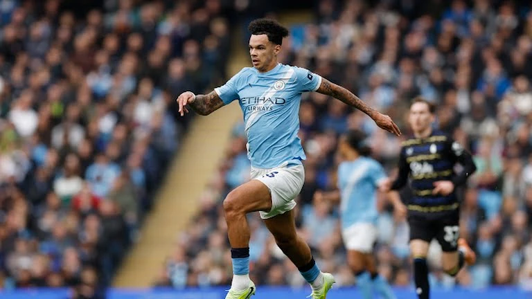 Man City mất Ruben Dias nhưng đón O'Reilly trở lại Man City mất Ruben Dias nhưng đón O'Reilly trở lại