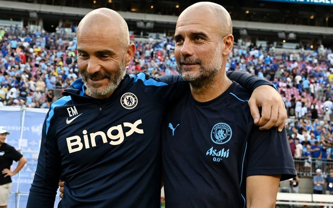Man City rước họa vào thân Man City rước họa vào thân