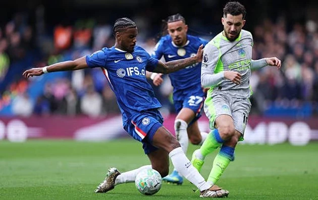 Man City sẵn sàng lật đổ Arsenal sau màn vùi dập Chelsea Man City sẵn sàng lật đổ Arsenal sau màn vùi dập Chelsea