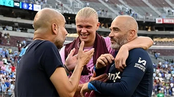 Man City sẽ nhận được gì từ Enzo Maresca?