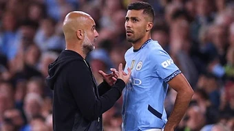 Man City sẽ ra sao nếu thiếu Rodri ở trận đấu với Everton?