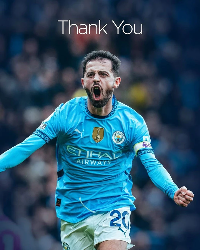 Man City sẽ sống sao khi thiếu Bernardo Silva? 