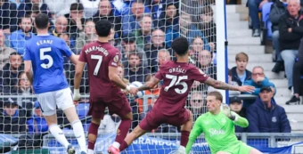 Man City sẽ thị uy sức mạnh trước một Everton rệu rã