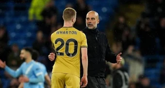 Man City thắng Crystal Palace, cuộc đua vô địch thêm kịch tính
