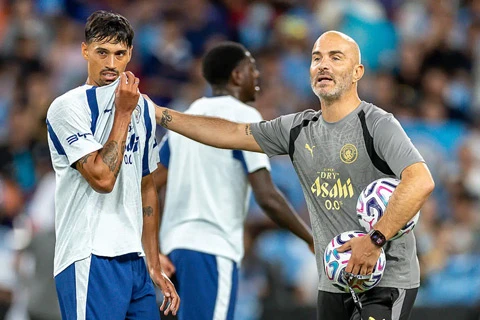 Man City và hiệu ứng domino sau thương vụ Bouaddi Man City và hiệu ứng domino sau thương vụ Bouaddi