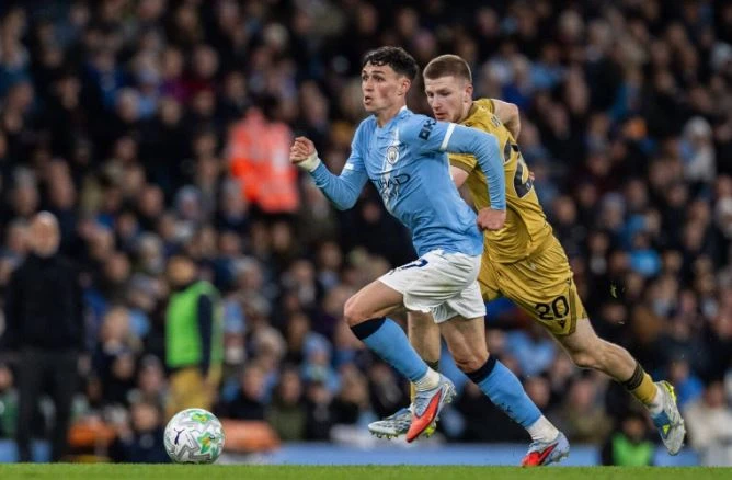 Man City và thực tế nghiệt ngã trước ngày hạ màn Man City và thực tế nghiệt ngã trước ngày hạ màn