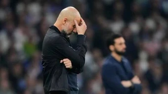 Man City vất vả sửa chữa những sai lầm cuối kỷ nguyên Pep Guardiola