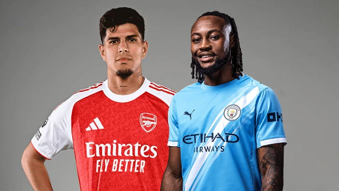 Man City vs Arsenal: 3 điểm nóng quyết định trận 'chung kết' Premier League