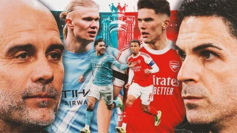 Man City vs Arsenal: 3 điểm nóng quyết định trận 'chung kết' Premier League