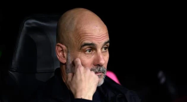Man City yêu cầu Pep Guardiola chốt tương lai Man City yêu cầu Pep Guardiola chốt tương lai