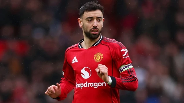 Man United muốn tăng lương 375 ngàn bảng/tuần giữ chân Bruno Man United muốn tăng lương 375 ngàn bảng/tuần giữ chân Bruno